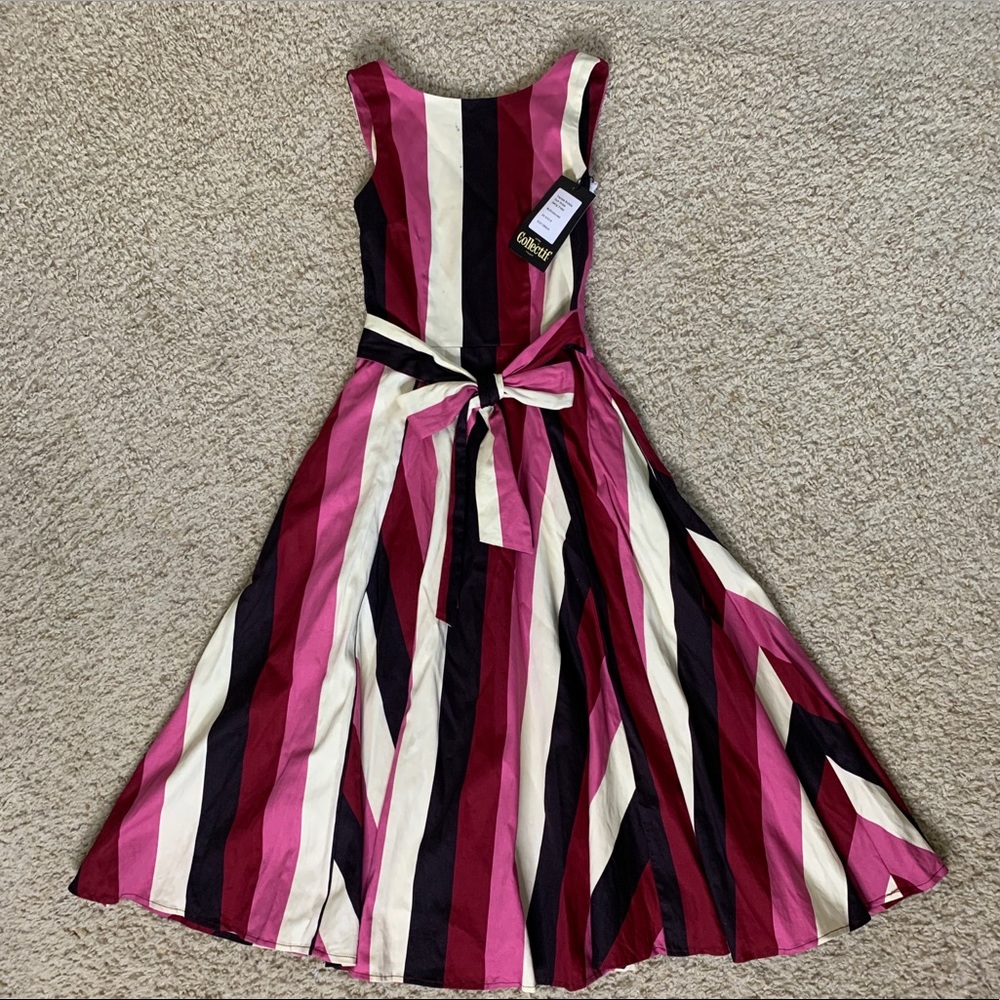 NWT ModCloth 50’s inspired dress!